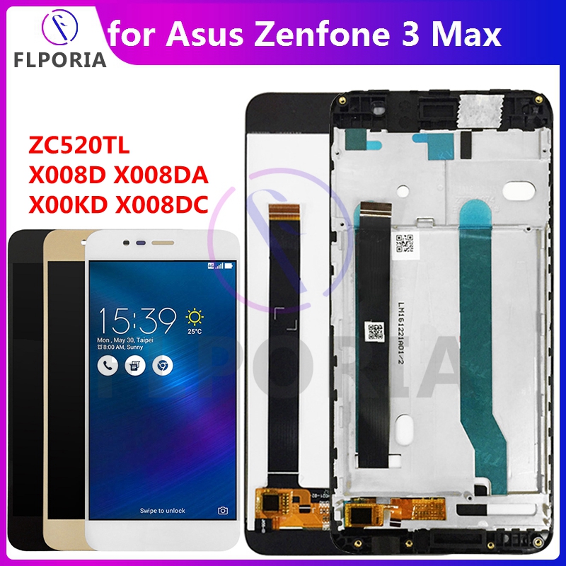ASUS Zenfone Pegasus 3 ZC520TL X008D ũ LCD ..